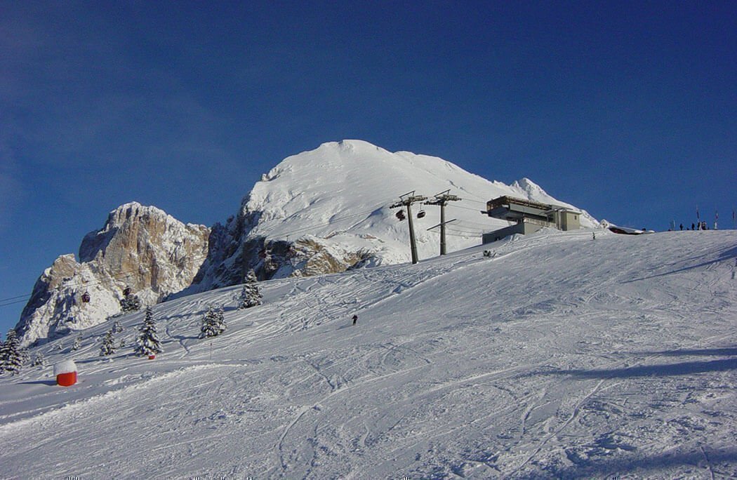 Seggiovia Florian Alto Adige a Castelrotto / Alpe di Siusi